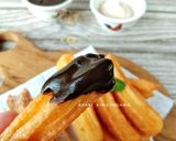 Foto langkah ke 6 dari resep Churros.