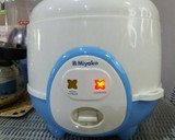 Foto langkah ke 4 dari resep Nasi Hainam (Rice Cooker).