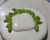 Foto del paso 2 de la receta: Galletitas de Halloween!! De masa de jengibre y decoración de glasé!!