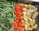 Foto langkah ke 1 dari resep Sambal godok versi anak.