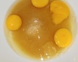 Foto langkah ke 1 dari resep Bolu Lapis Kukus.