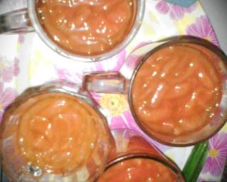 Cendol Tape kuah Gula Merah #BikinRamadanBerkesan - Step 7