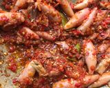 Foto langkah ke 2 dari resep Sambel Cumi Asin Pedas Super Recommended !.