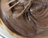 A picture of step 2 of Chocolate coffee cake 🎂.