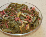 Foto del paso 3 de la receta: Judías verdes con jamón