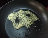 A picture of step 2 of Spicy Edamame.