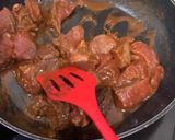 Foto langkah ke 4 dari resep Rendang Daging Praktis.