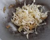 Foto langkah ke 3 dari resep 16. Bihun Goreng campur Singapore.