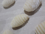 Ñoquis rapiditos sin gluten