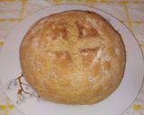 Foto del paso 8 de la receta: Pan de Campo Integral CaseroHogaza Sin Gluten