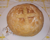 Foto del paso 8 de la receta: Pan de Campo Integral CaseroHogaza Sin Gluten