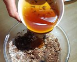 A picture of step 6 of Choco dates energy coins.