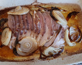 Foto del paso 6 de la receta: Lomo con cebolla al horno