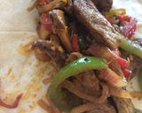Φωτογραφία βήματος 7 της συνταγής Σπιτικά Fajitas