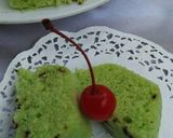Foto langkah ke 6 dari resep Bolu Kukus Pandan.