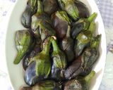 Foto del paso 19 de la receta Berenjenas baby con majado mediterráneo y un toque más