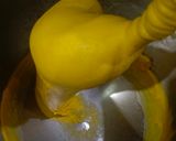 Foto langkah ke 9 dari resep Bomboloni Labu Kuning (Donat bomboloni Labu Kuning).