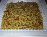 Macaroni dafadukamatakin girki2 hoto