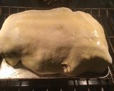 A picture of step 1 of 300. California Farm Ham Wellington.