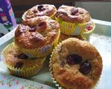 Foto del paso 2 de la receta Magdalenas de Avena y Frutos Rojos