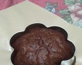 Foto langkah ke 15 dari resep Brownies kukus 1 telur tanpa mixer, anti gagal.