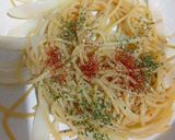 Foto langkah ke 2 dari resep 880) Spaghetti Aglio Olio Praktis.