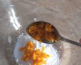 Orangy pancake recipe step 1 photo