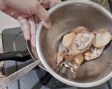 Foto langkah ke 9 dari resep Semur Ayam Telur & Kentang.