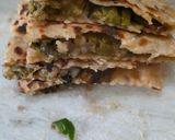 परवल पराठा (Parwal paratha recipe in hindi) रेसिपी चरण 5 फोटो
