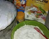 Foto langkah ke 1 dari resep Bakpao (No Mixer).