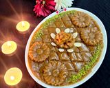 عکس مرحله 10 از دستور ترحلوا مجلسی 😋