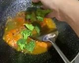 Foto langkah ke 9 dari resep Udang asam manis.