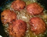 Foto del paso 5 de la receta: REGAÑONAS (Buñuelitos de Maíz)...!