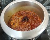 A picture of step 6 of Saunf wali masaledar turai.