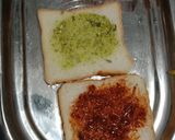 પેરી પેરી સેન્ડવીચ (Peri Peri Sandwich Recipe In Gujarati) રેસીપી સ્ટેપ2ફોટો