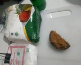 Foto langkah ke 1 dari resep Resep Klepon gula merah, mudah dan simpel.