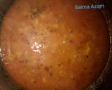 A picture of step 1 of Dal kachori😋دال کچوری😋.