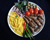 عکس مرحله 3 از دستور کباب لوله ای ترکیه ای (Borulu kebap)
