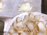 起士洋葱巧巴達 ciabatta