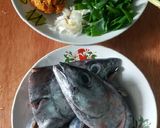 Foto langkah ke 2 dari resep Ikan cakalang woku.