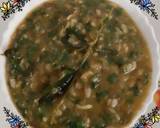 Hariyali Panchmel Dal recipe step 3 photo