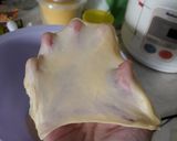 Foto langkah ke 2 dari resep Roti Tawar (tanpa telur).