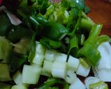 Foto langkah ke 1 dari resep Mie Goreng sambal pecel (1204).