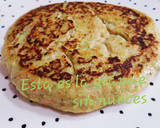 Foto del paso 11 de la receta: Hamburguesas de pollo con calabacín y zanahoria