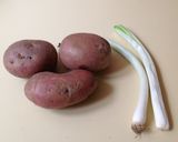 Foto del paso 1 de la receta: Ogh Mafruc - Ensalada Libanesa de Papa