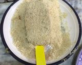 A picture of step 3 of Potato 🥔 stick bars.