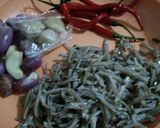 Foto langkah ke 1 dari resep Pepes Tahuteri kemangi.