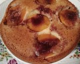 Foto del passaggio 4 della ricetta #131 Torta alle pesche sciroppate