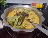 Foto langkah ke 4 dari resep Gulai Pakis Bumbu Desaku.