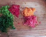 Foto del paso 1 de la receta: Chimichurri